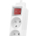 Hama Listwa zasilająca - 3 gniazda, 2x USB-C, USB-A - 1177338 - zdjęcie 3